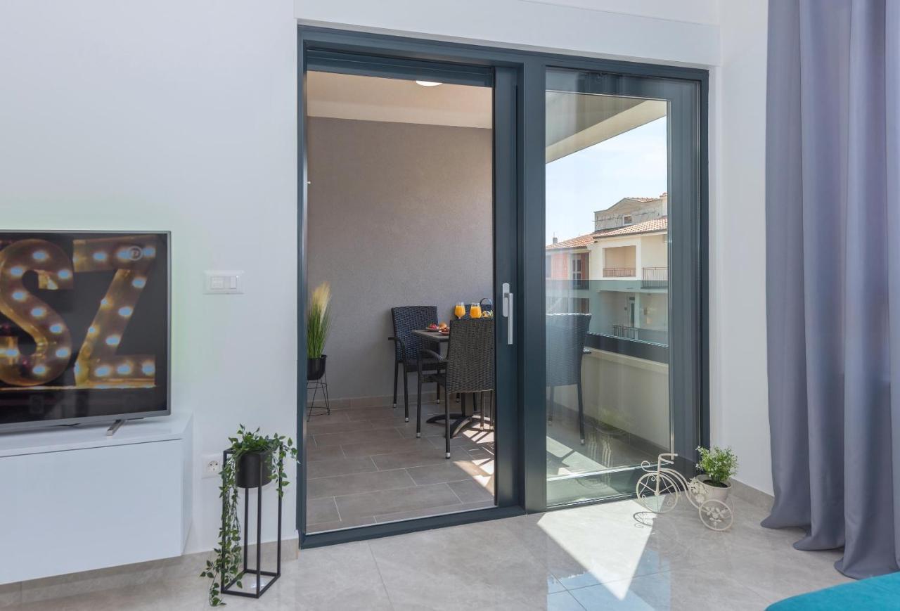 Apartment Ema Макарска Экстерьер фото