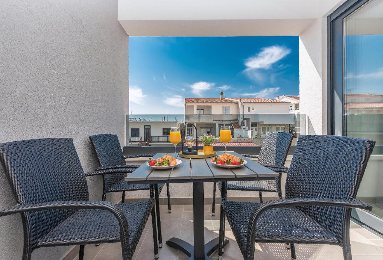 Apartment Ema Макарска Экстерьер фото